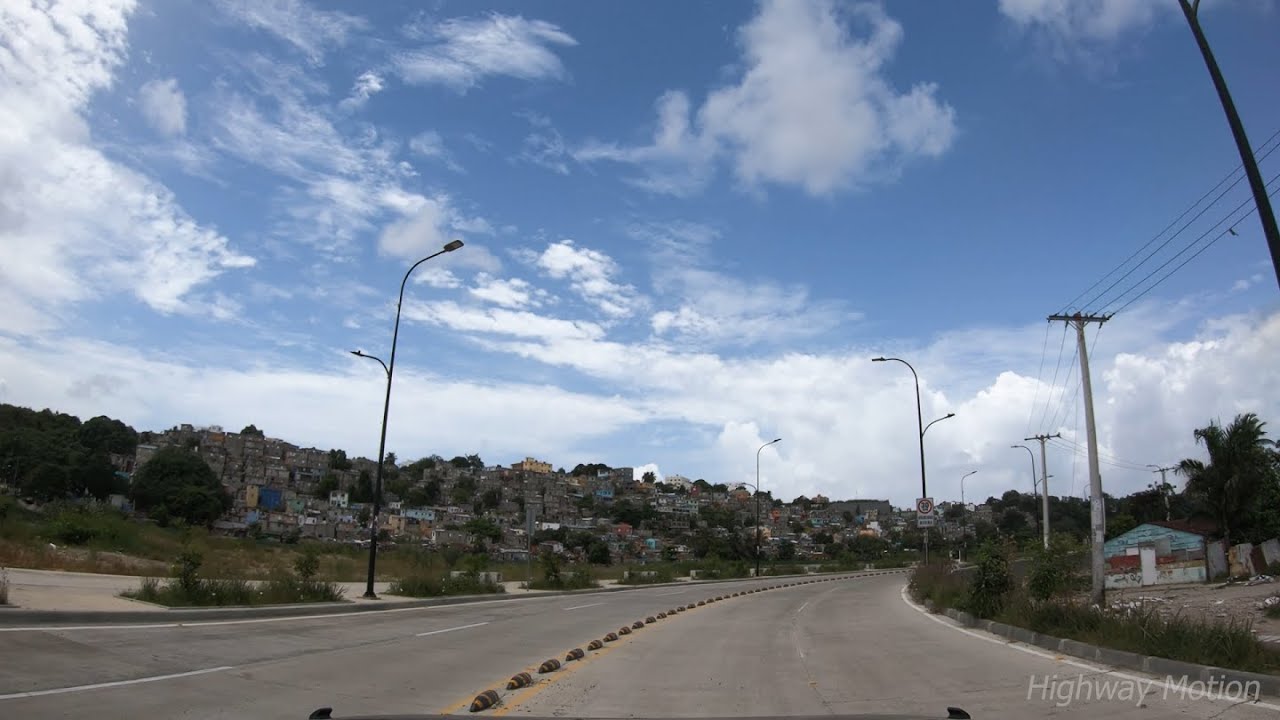 Avenida Paseo del Río, Santo Domingo