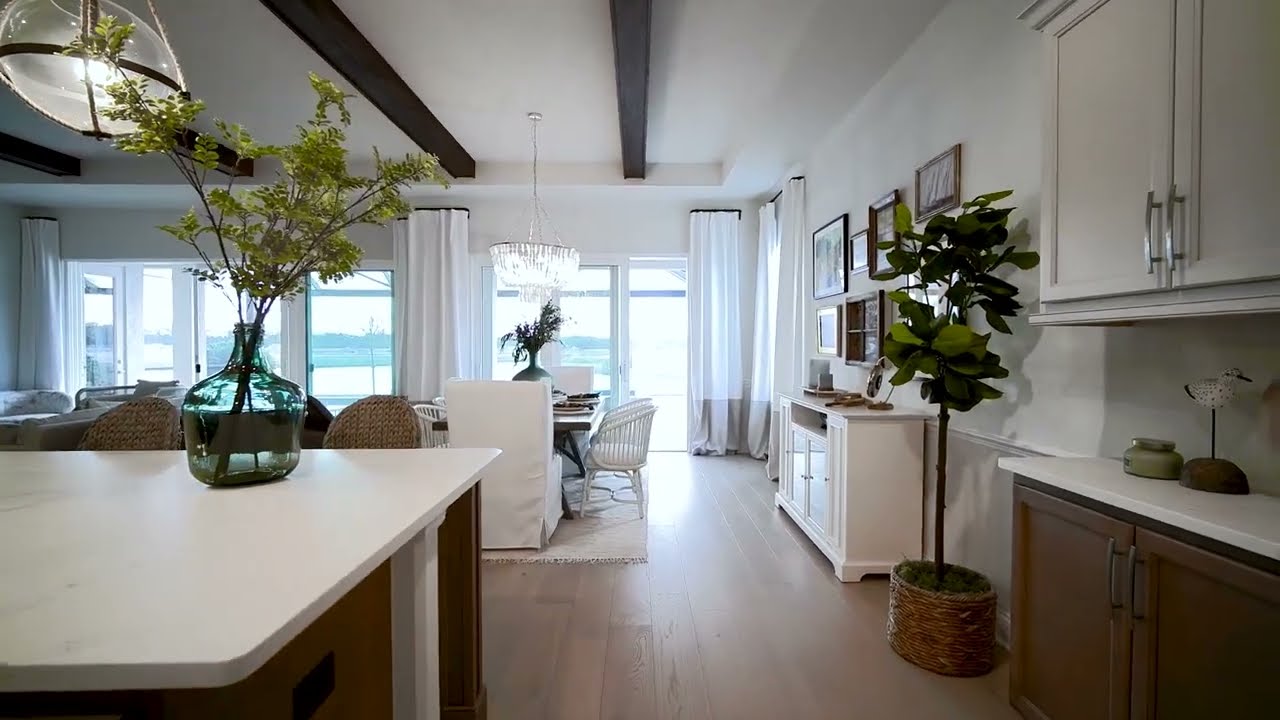 Paytas Homes - Kensington Model - The Reserve at Victoria - A Paytas Community, DeLand FL