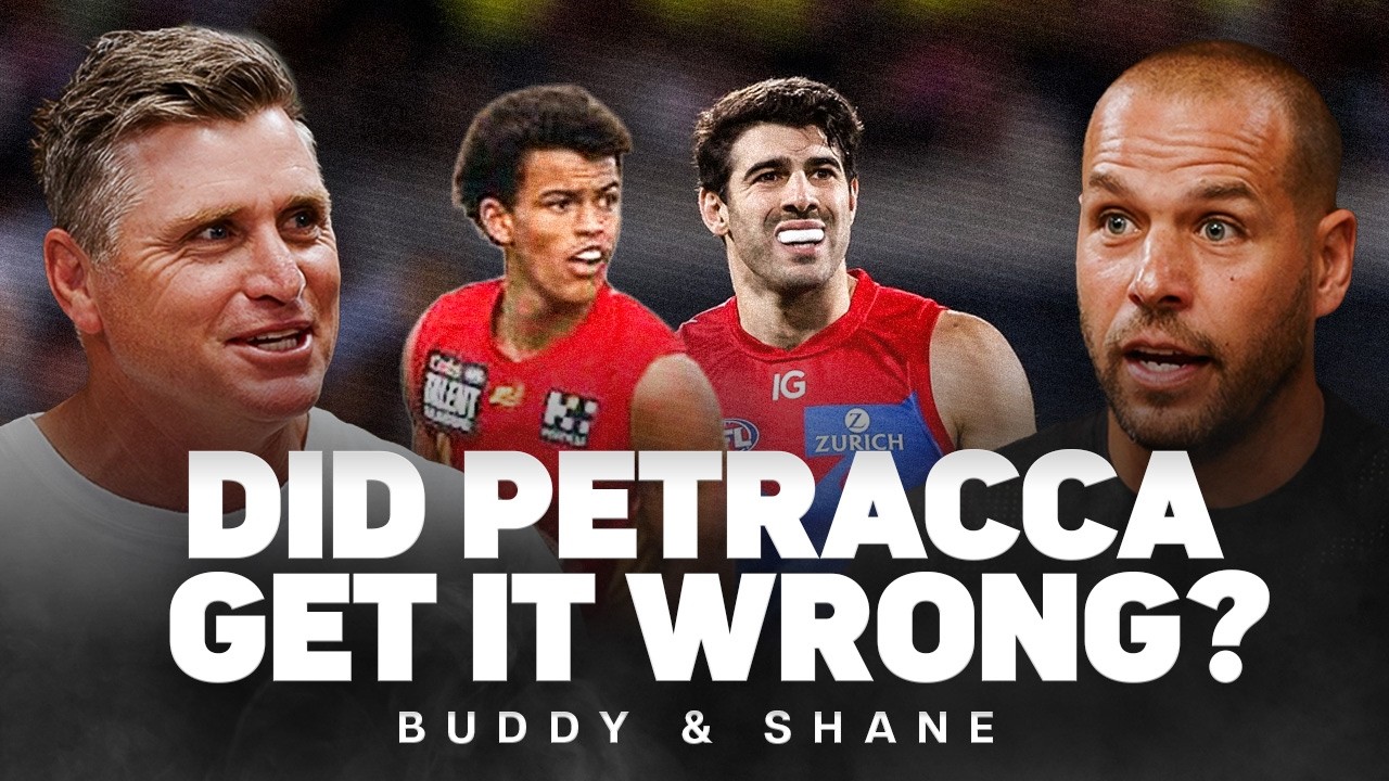 What Buddy Would Do If a Teammate Told Him to F*** Off | AFL Round 20 Review