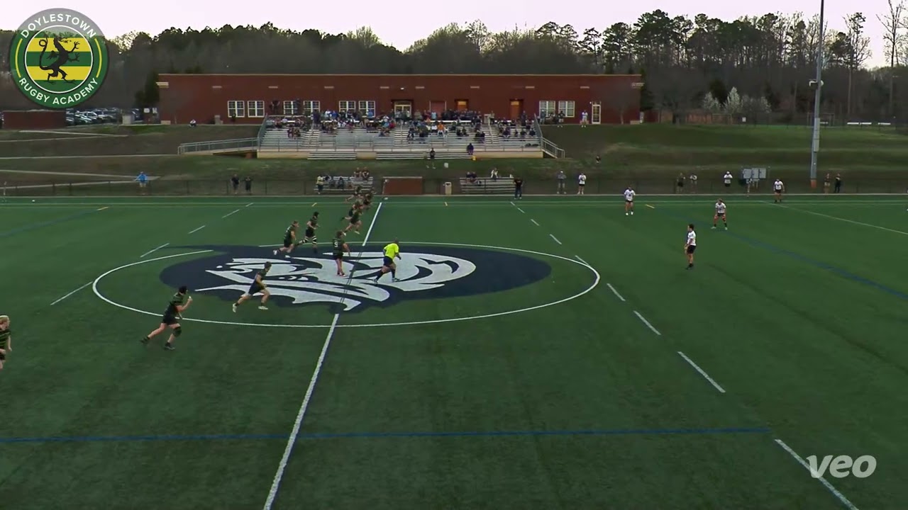 DRFC HS Boys at Charlotte Cardinals (Preseason) 2026.03.07