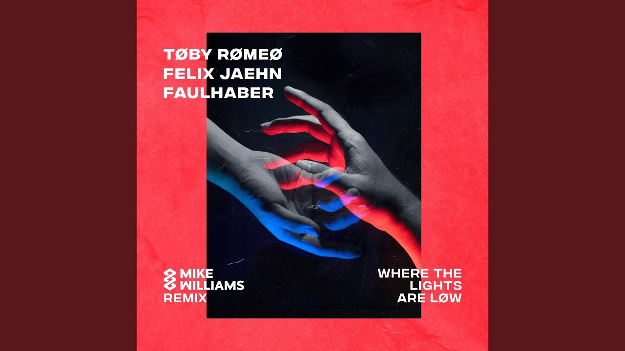 Where The Lights Are Low (Mike Williams Remix)
