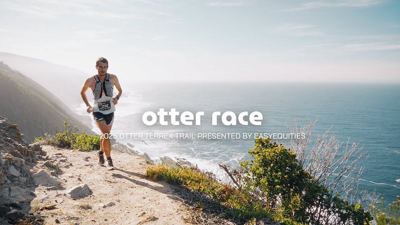 2025 Otter Race | Otter TERREX Trail Presented by EasyEquities