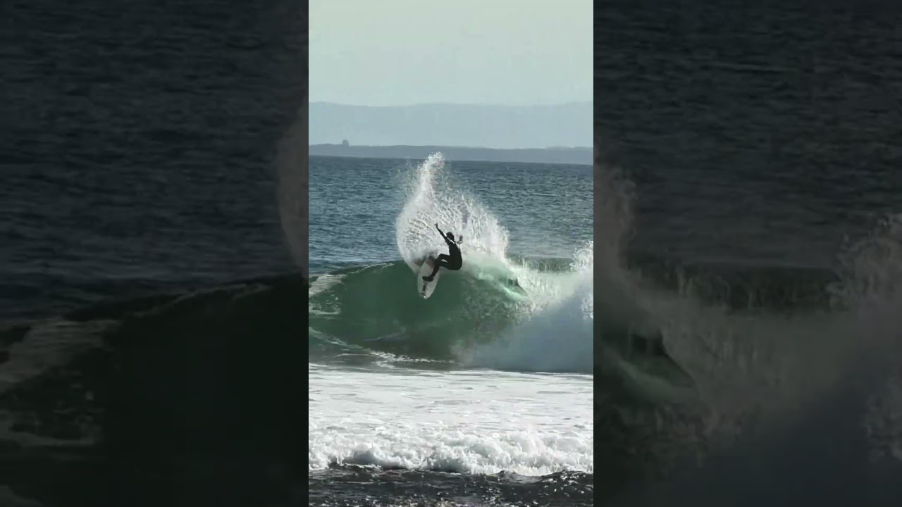 March swells