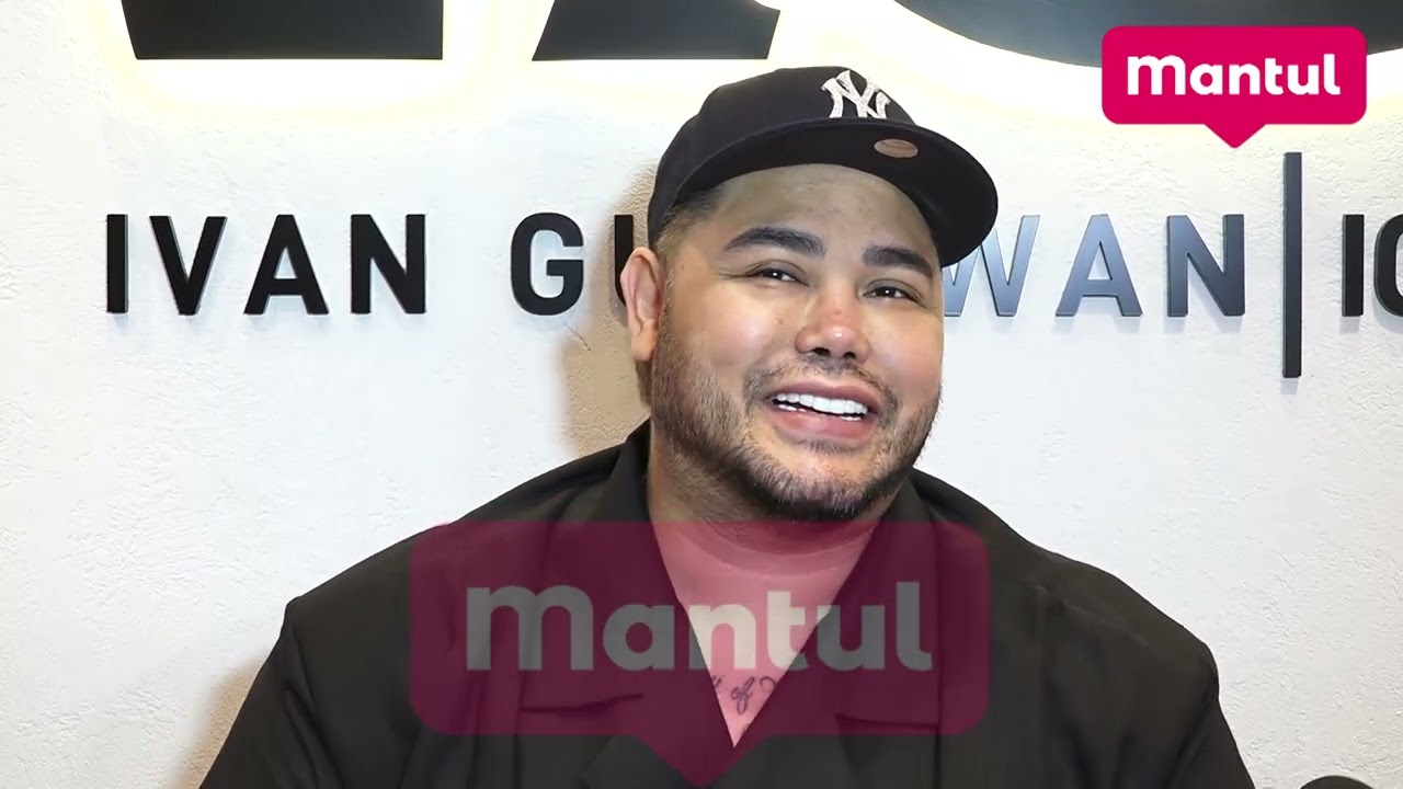 Ditanya Soal Asmara, Ini Kata Ivan Gunawan | Mantul Infotainment