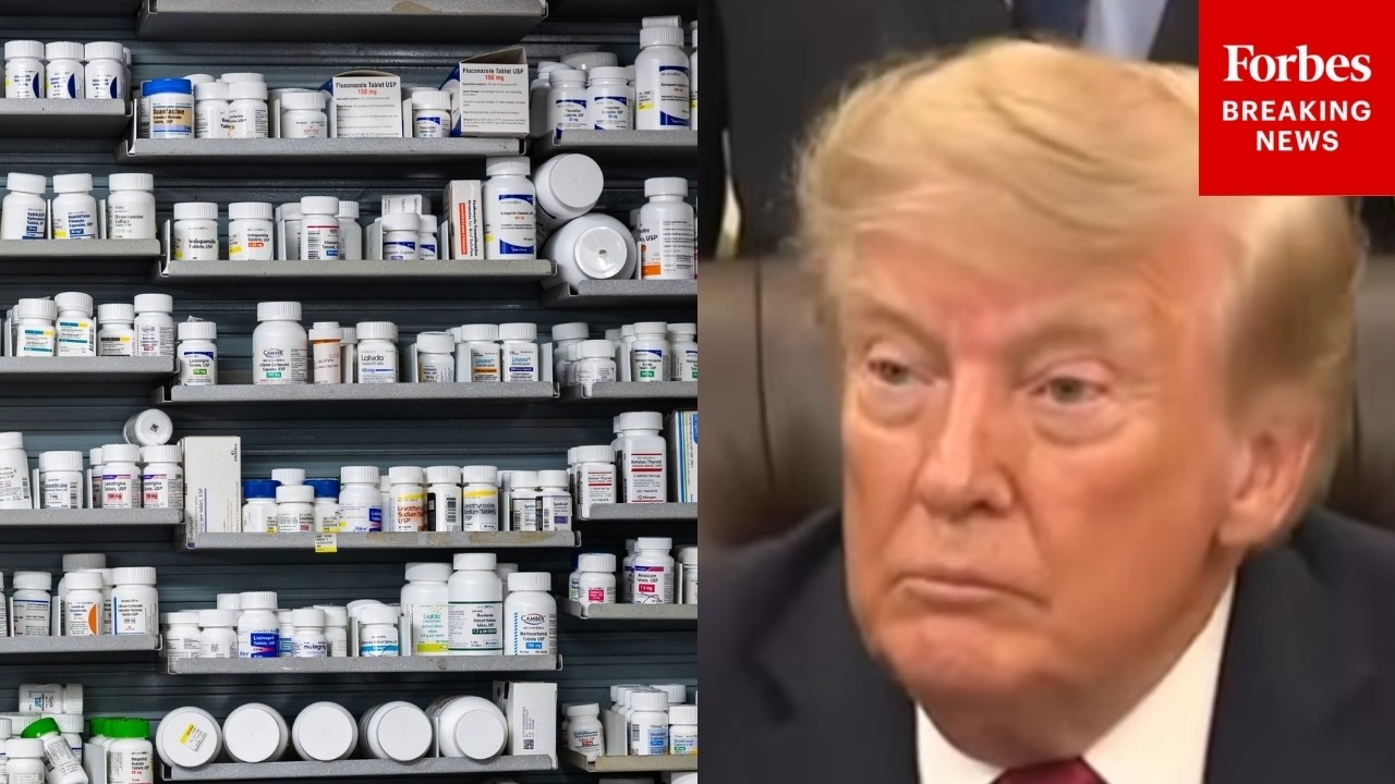 &laquo;То, что мы сделали сегодня, позволило снизить цены&raquo;: Трамп высоко оценил работу по сокращению ра...
