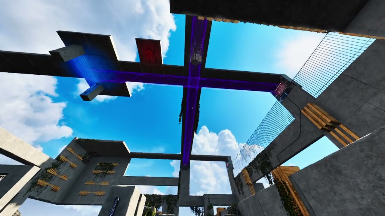 Isle of the Blessed Blue 8 (The Talos Principle 2 DLC) - The High Road