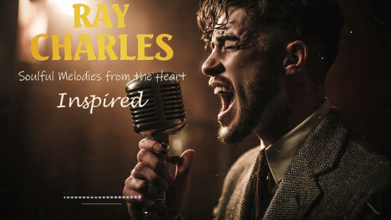 60's Soul Classic | Ray Charles Inspired 1959s Soul – Whispers in the Dark [Unreleased Album]