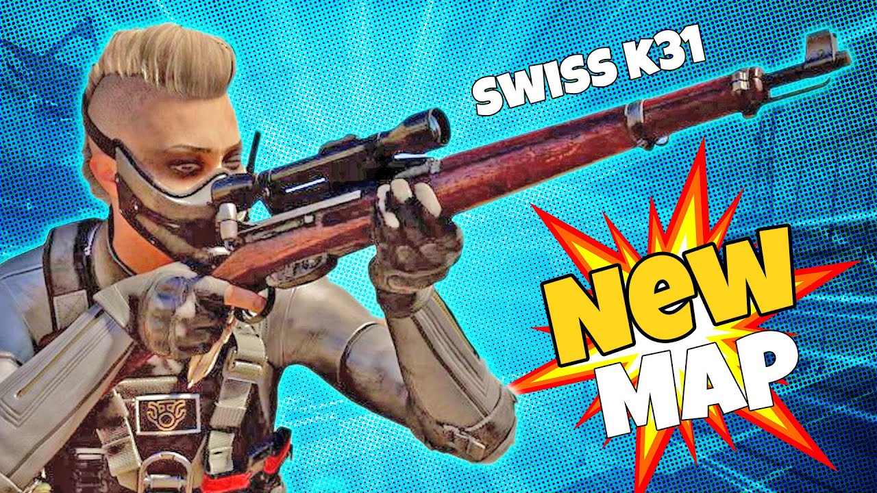 PPSH a SWISS k31 - Nov&eacute; Mety? | Warzone CZ/SK