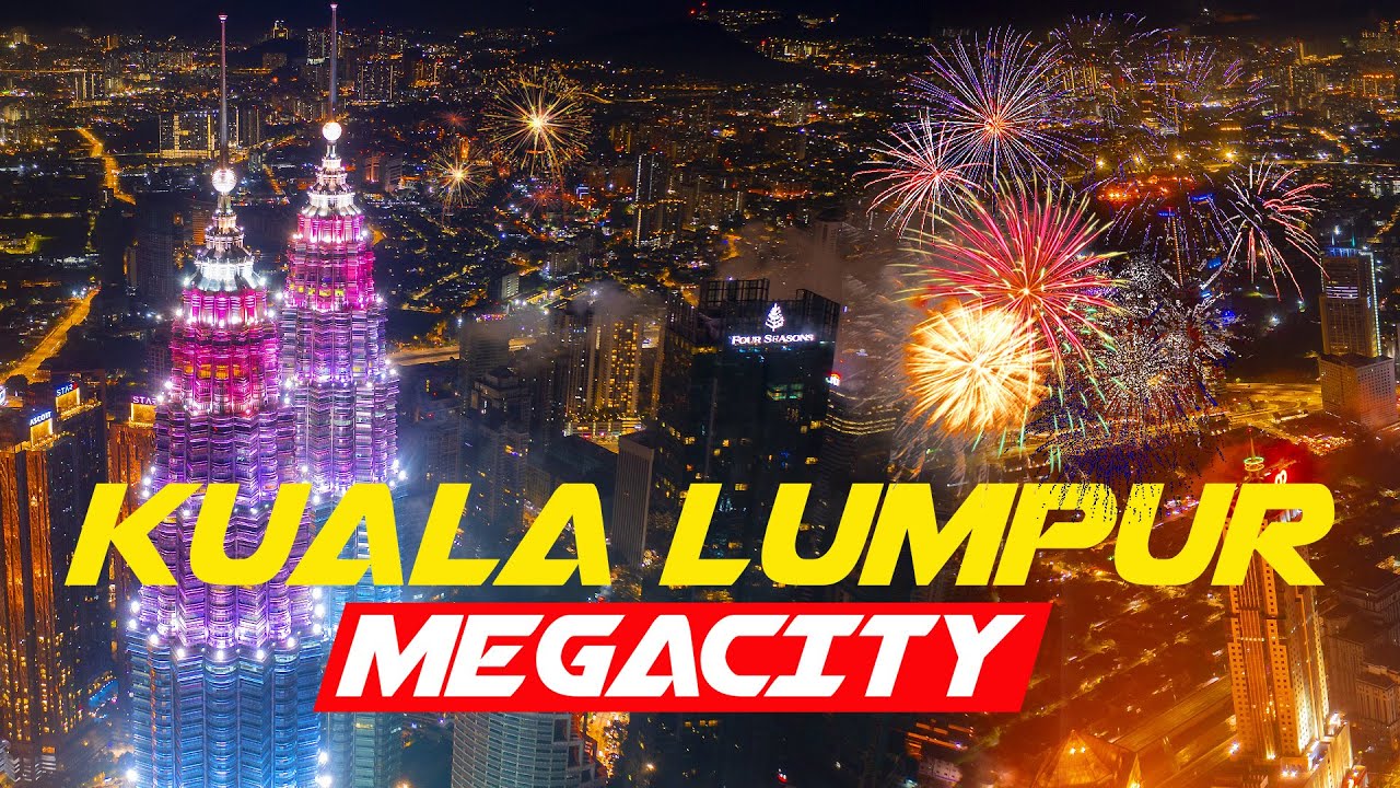 KUALA LUMPUR 2023 - HELLO MEGACITY!