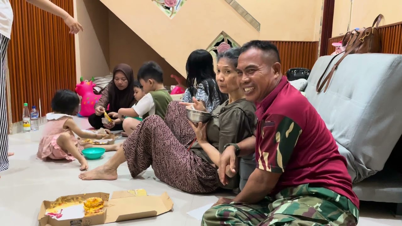 Kumpul keluarga Jatim - Bali  | Rabu 18 Februari 2026.