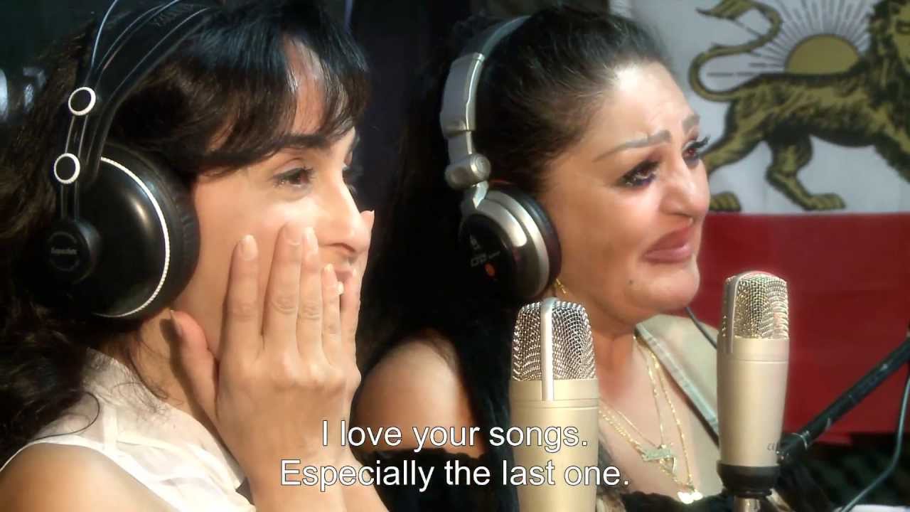 Rita Jahan-Foruz - Teaser Trailer