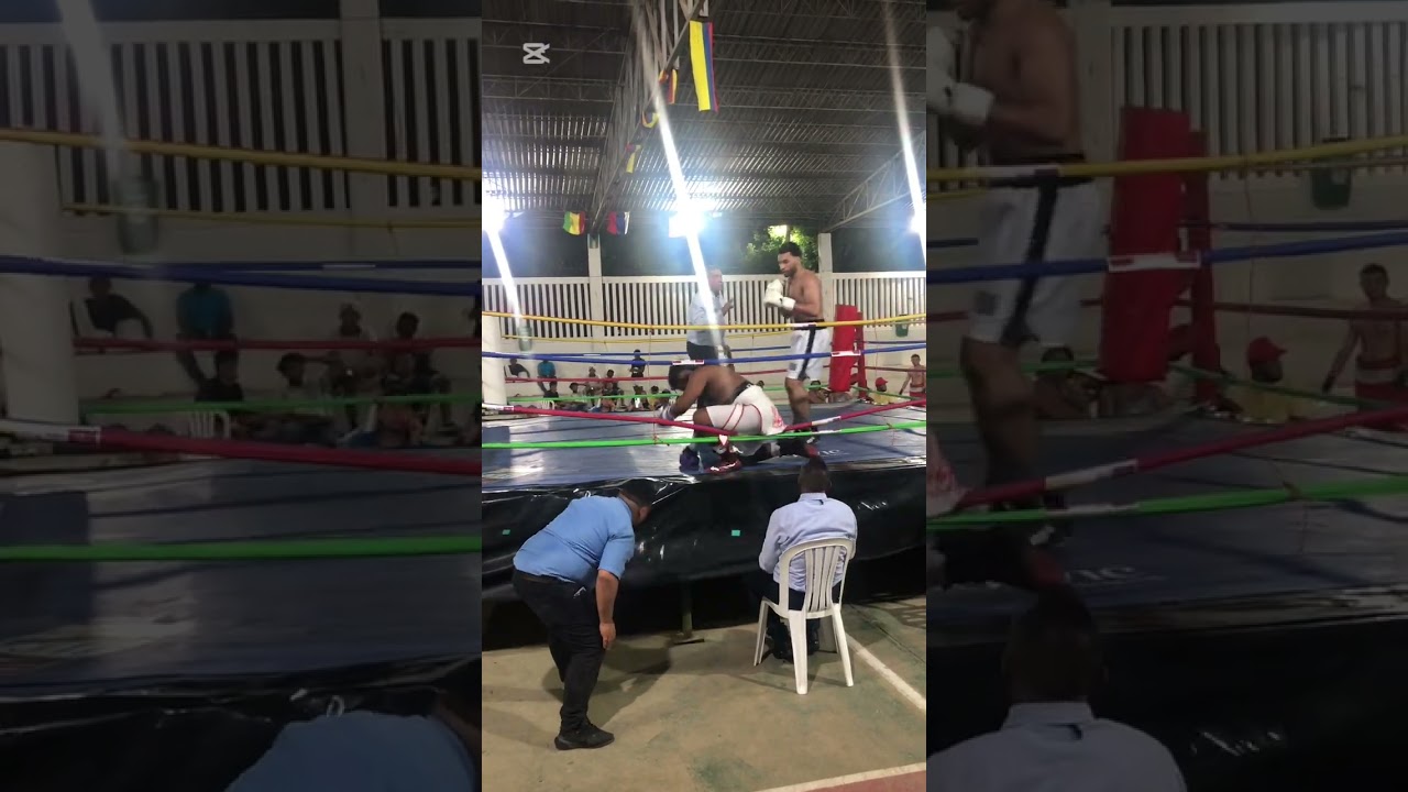 James Lear’s 4th Professional Bout 