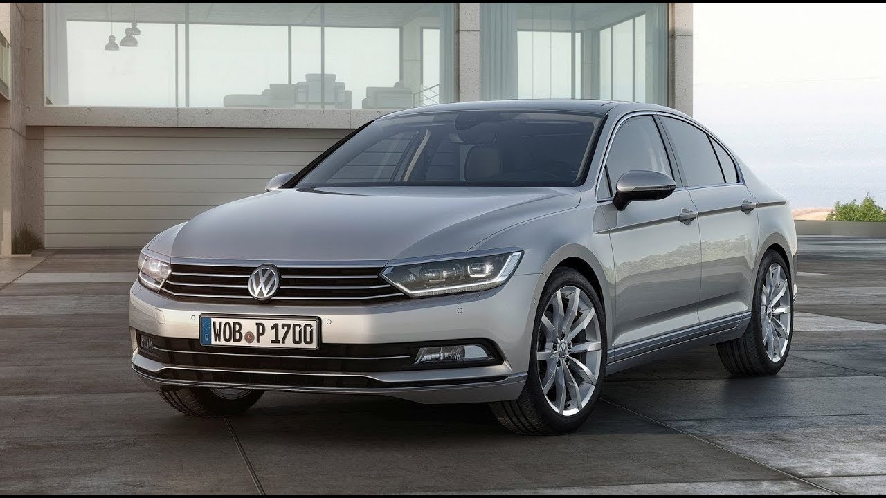 Volkswagen Passat B8 BiTDI 240 PS Highline 2015