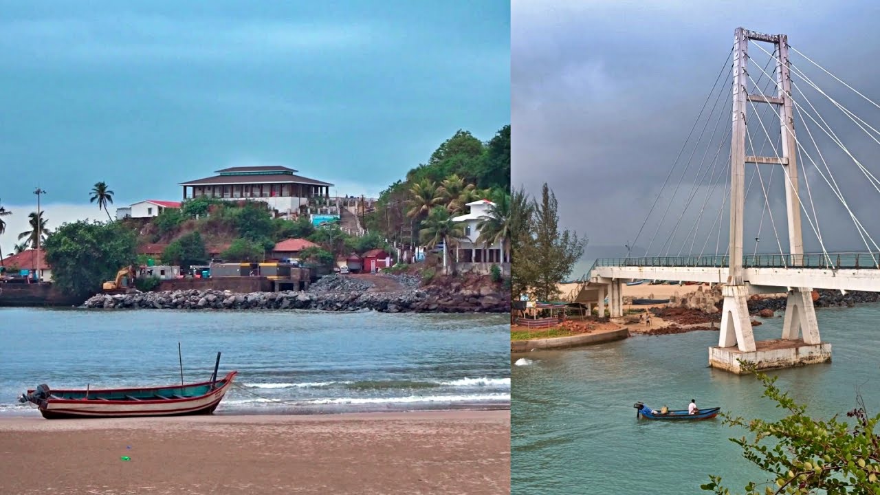 Vengurla Beach, Sindhudurg, Maharashtra (Konkan) वेंगुर्ला