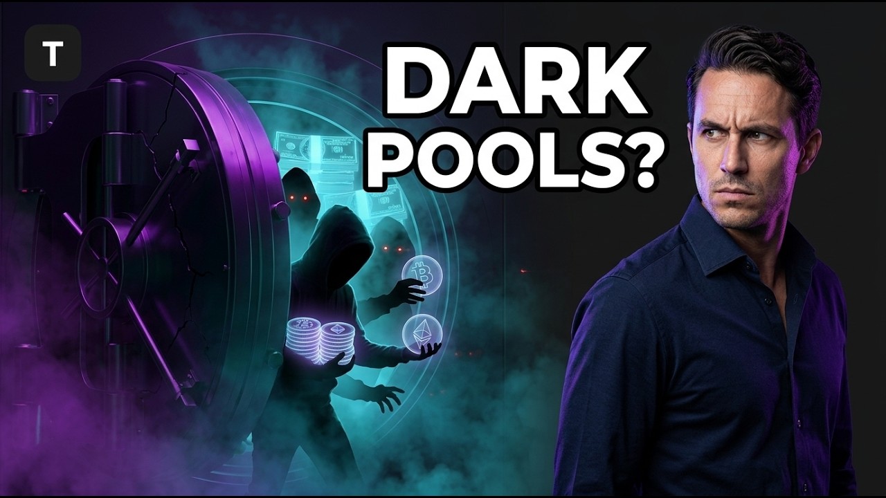 Dark Liquidity Pools in DeFi: How Whales Hide $2M Trades