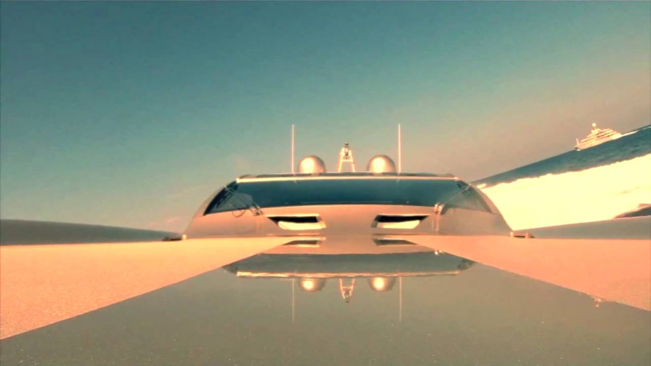 Otam 80 Millennium HT Mr. Brown pulling 54 knots [1080p]