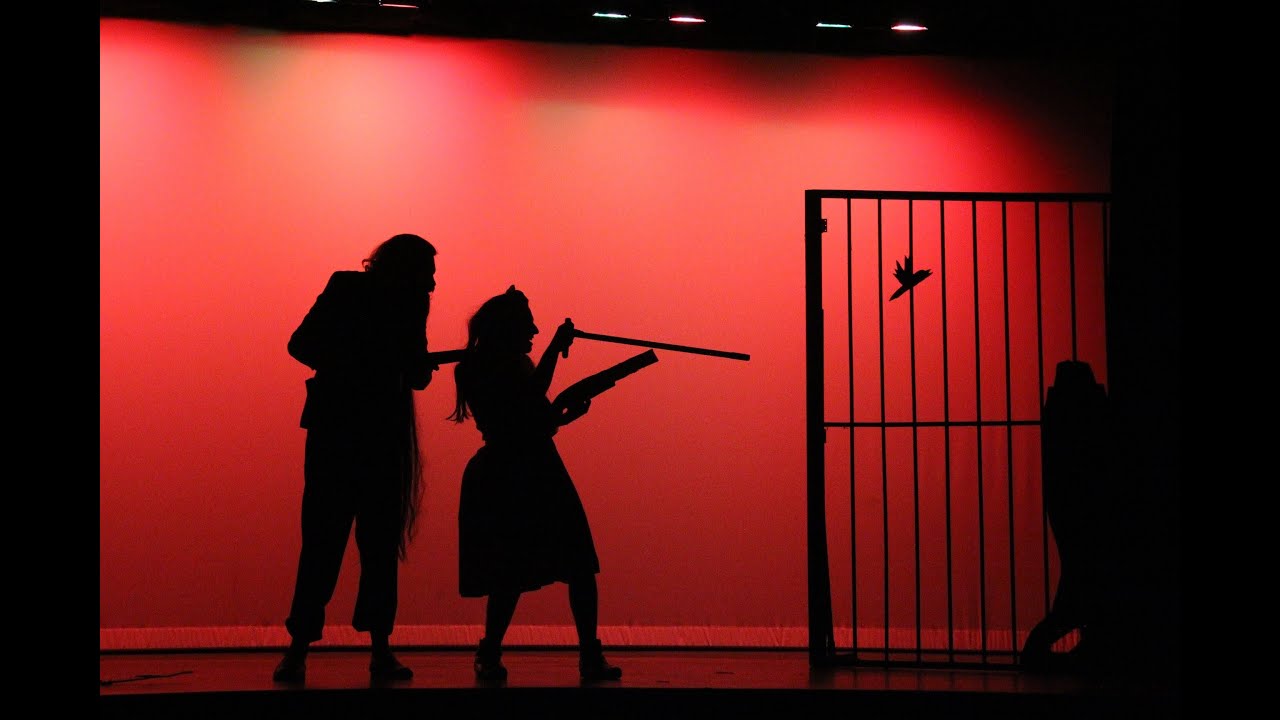 The Twits: A Theatre Project