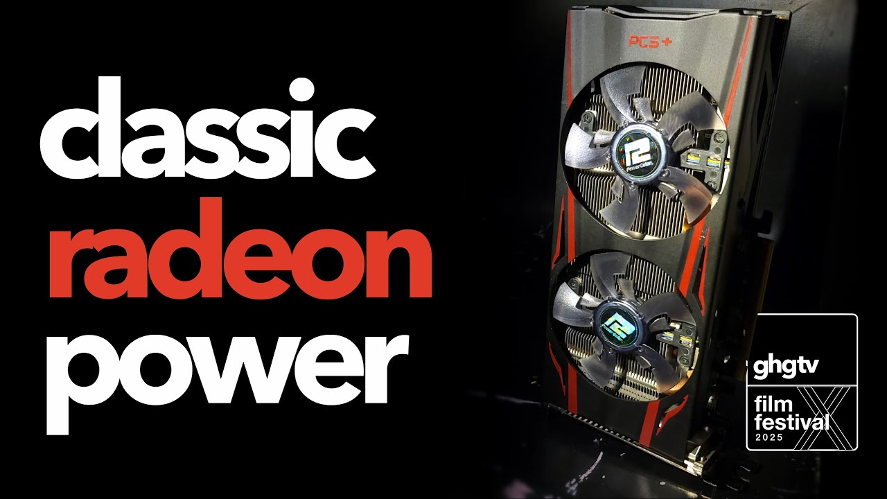 Classic Radeon Review: R9 270X, 12 Years Later