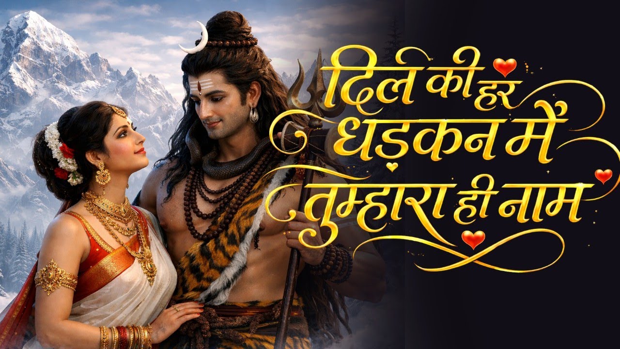 Latest Soulful Shiv Bhajan 2026/Hindi Devotional/Soulful Shiv Bhajan/Peaceful Shiv Bhajan 
