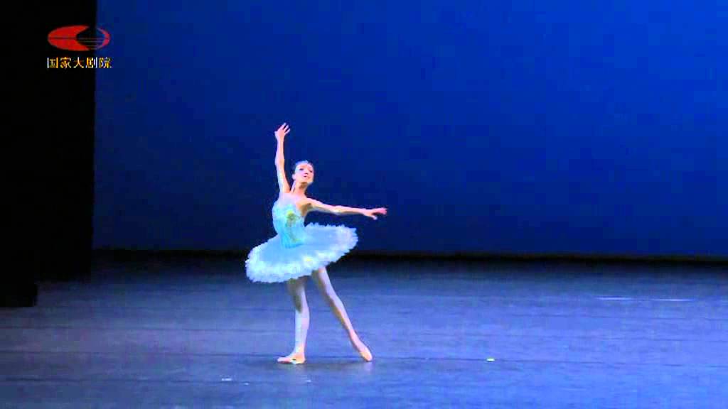 19 Xu Ziyu（Junior Competitor）La Bayadere Gamzatti variation from act 1