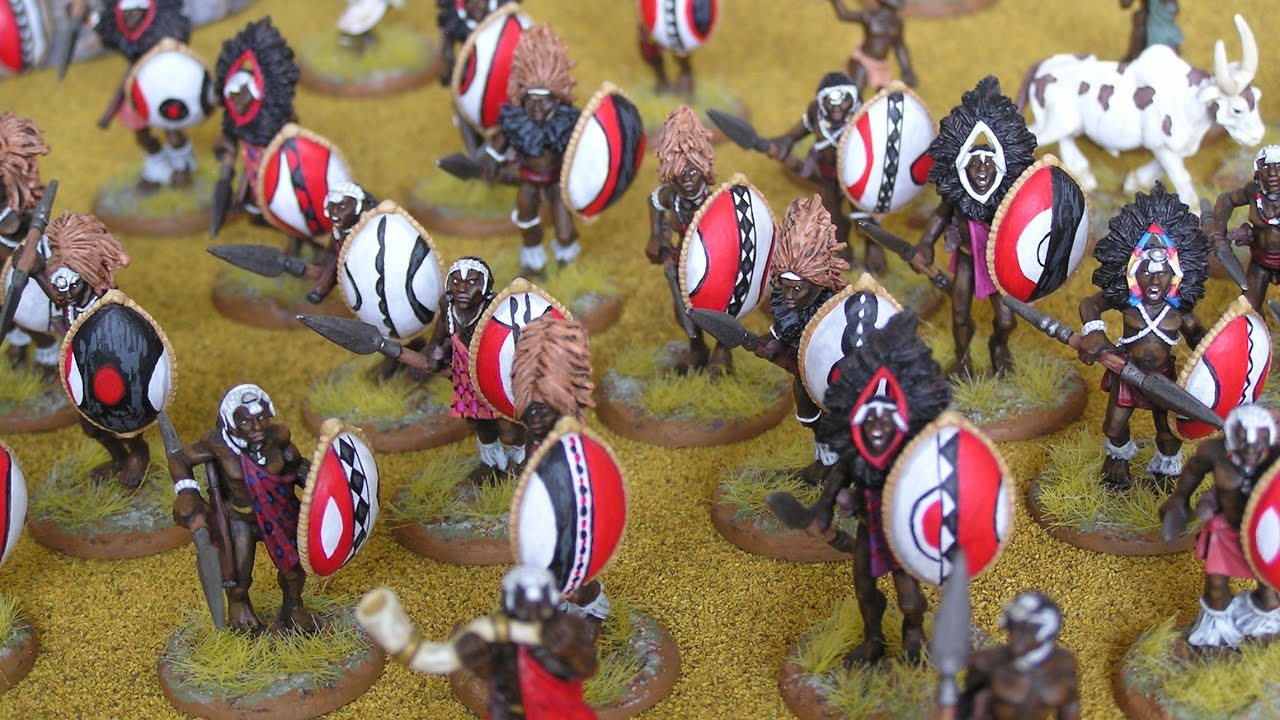 Congo   Masai