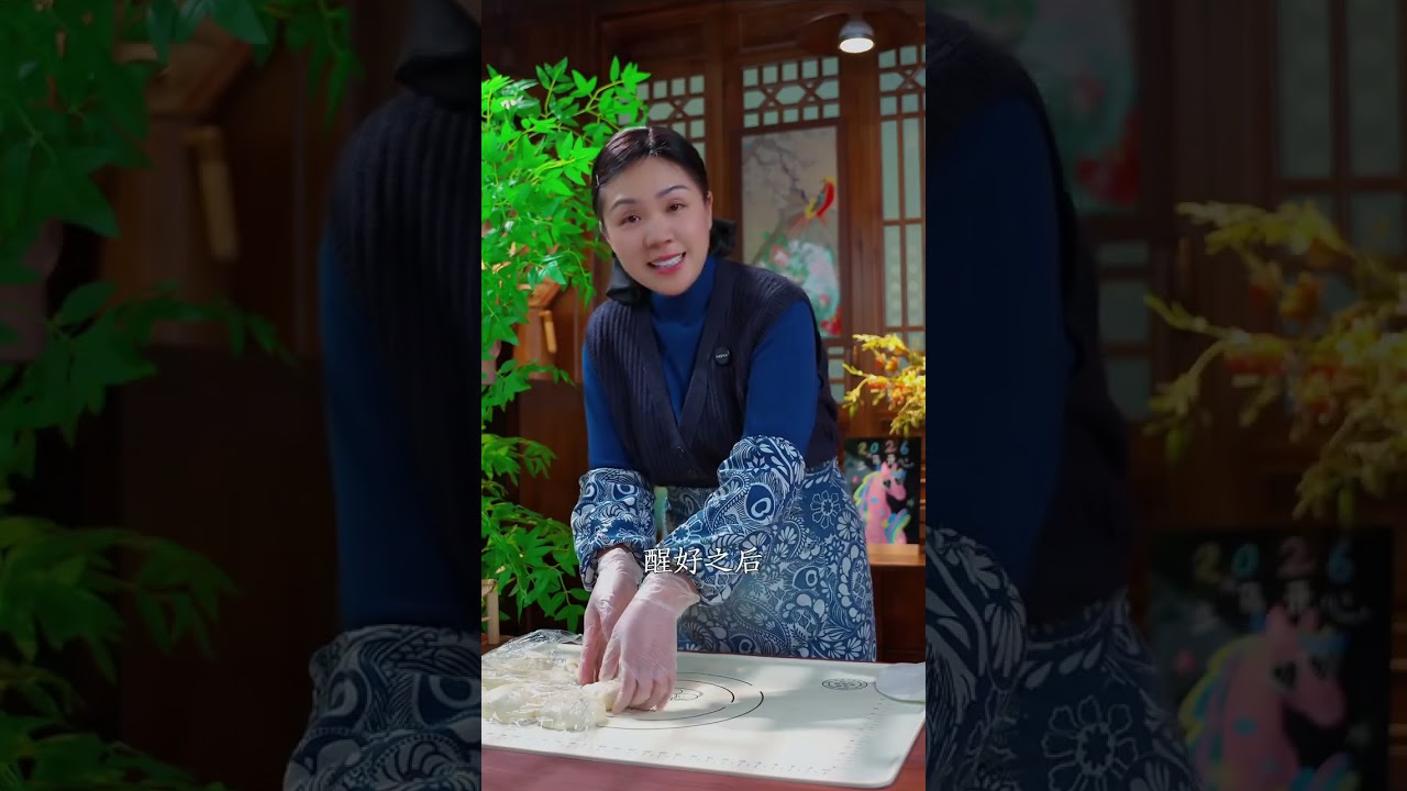 外面排队都要吃的梅干菜烧饼，没想到我们在家做这么简单，做出来的味道和外面吃的一样，外酥里嫩，梅菜香十足，全家人都很爱吃。