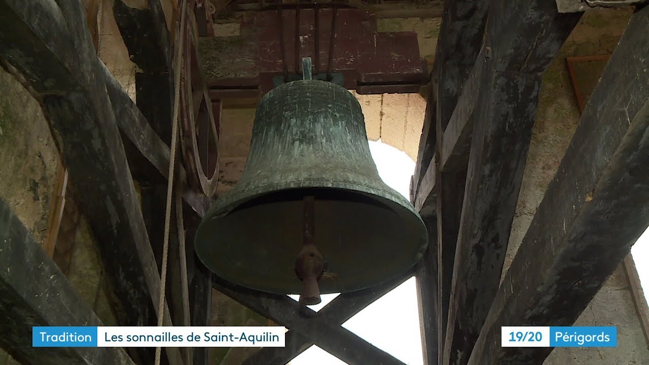 Les sonnailles de Saint-Aquilin