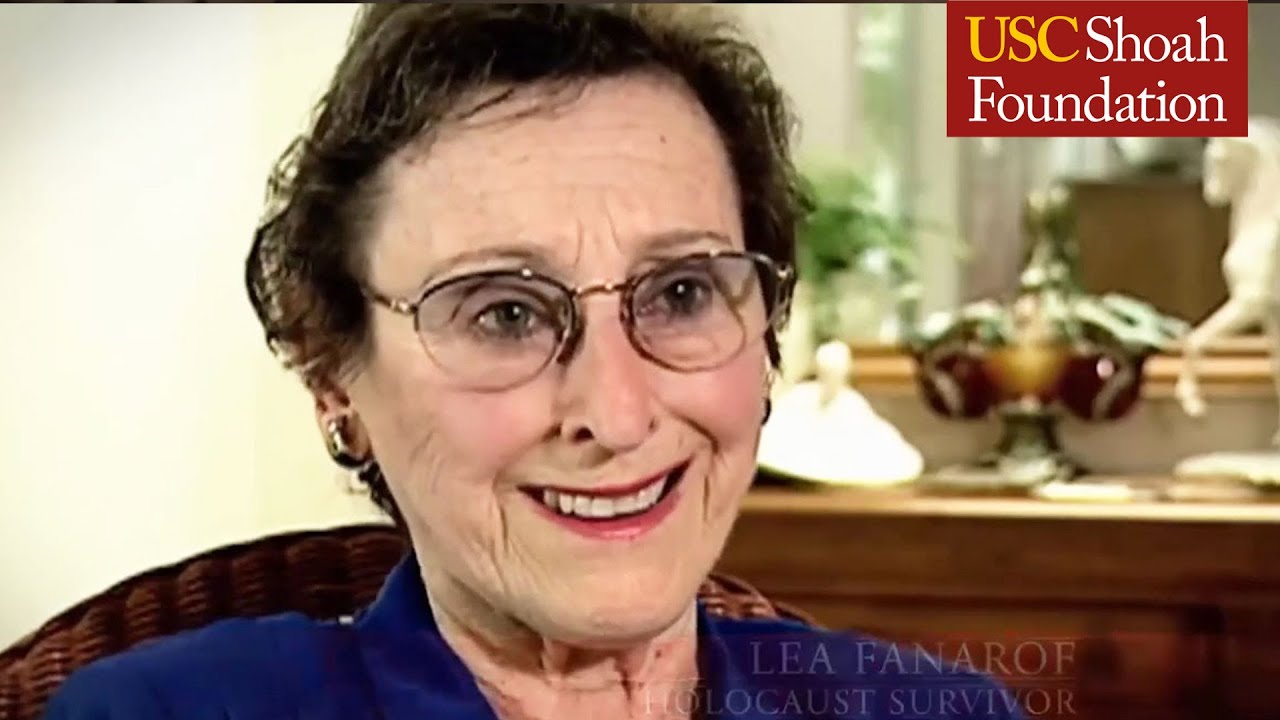 Trojan Family Weekend from Home: From Our Family to Yours | USC Shoah Foundation