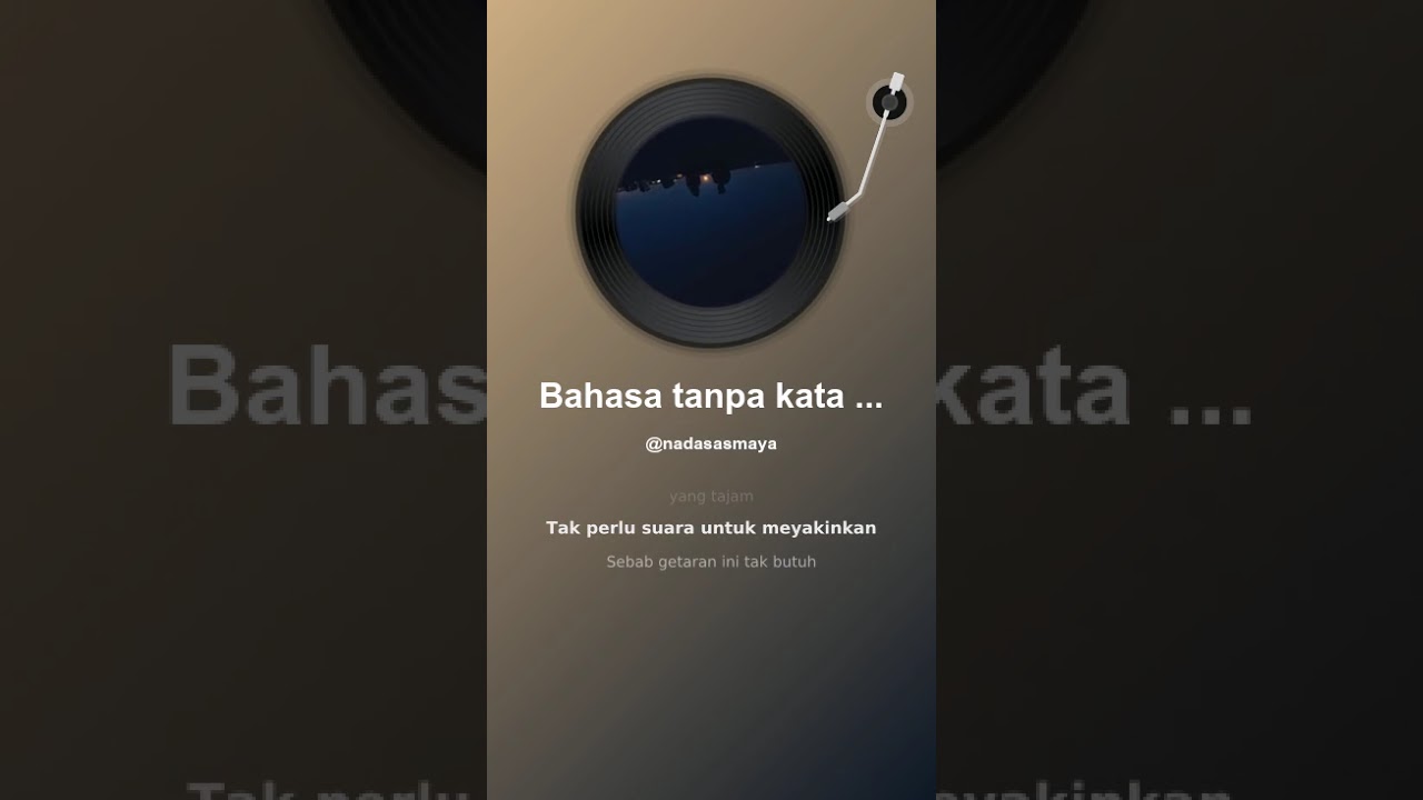 Tanpa Kata