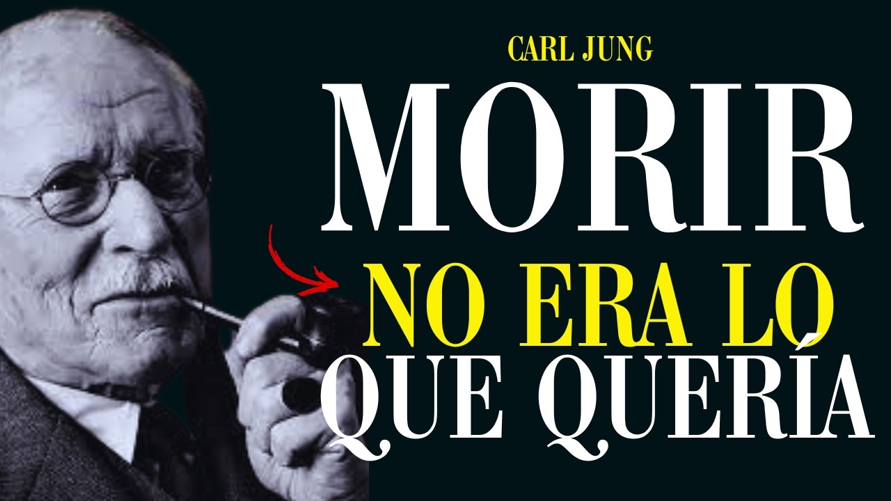 El Suicidio y El Secreto Que Nadie se Atreve a Decir Carl Jung