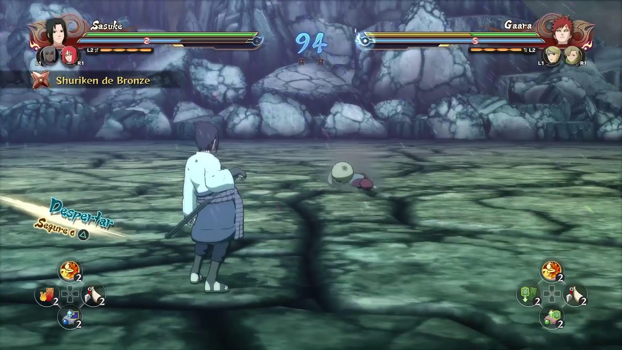 Naruto Storm 4 - Torneio supremo