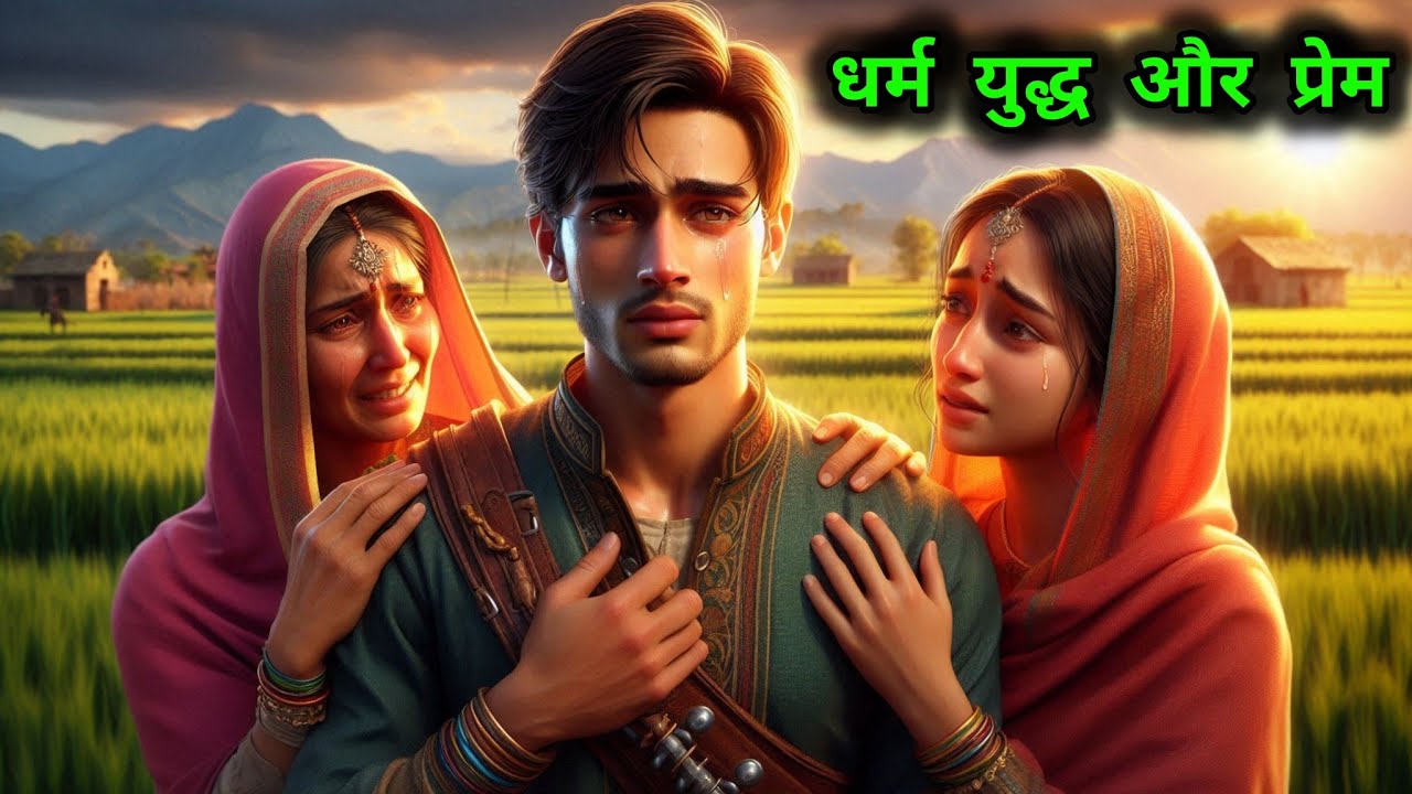 जब क्रोध झुका और धर्म की जीत फिर हुआ प्यार |@DharmKeDeepak #motivationalstory #emotionalstory