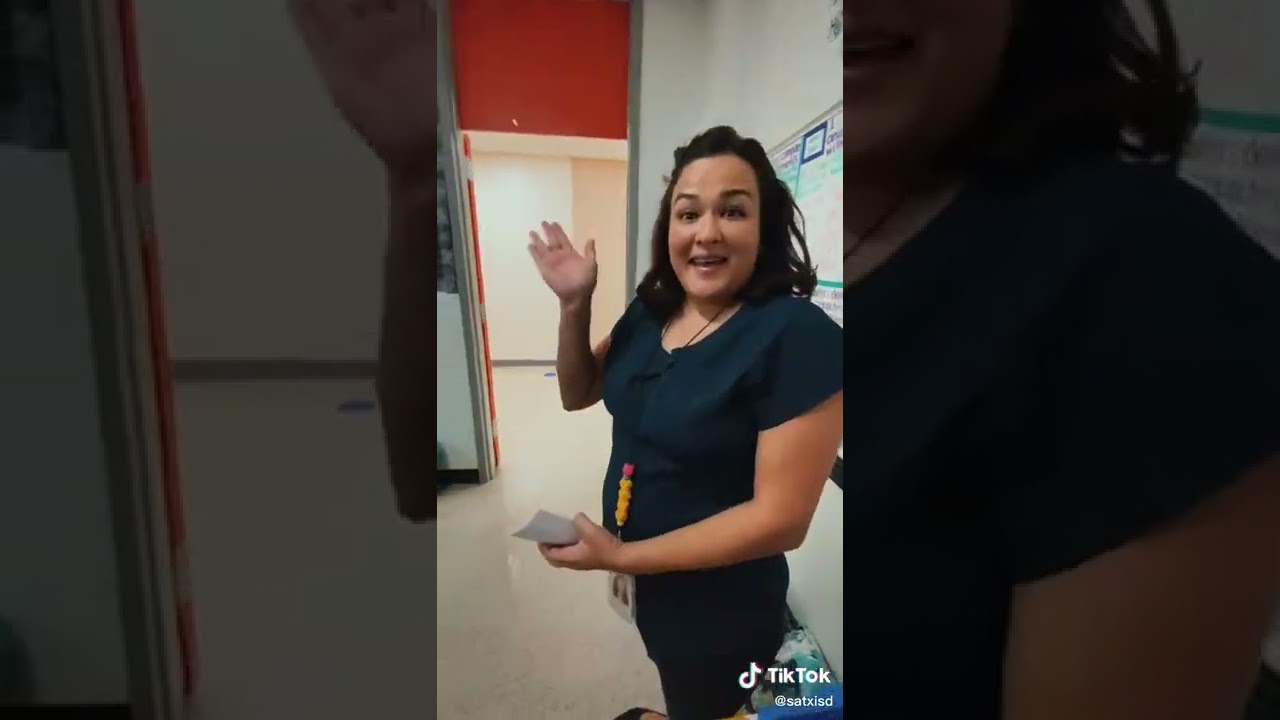 Dr  Aquino Visits J T  Brackenride Elementary