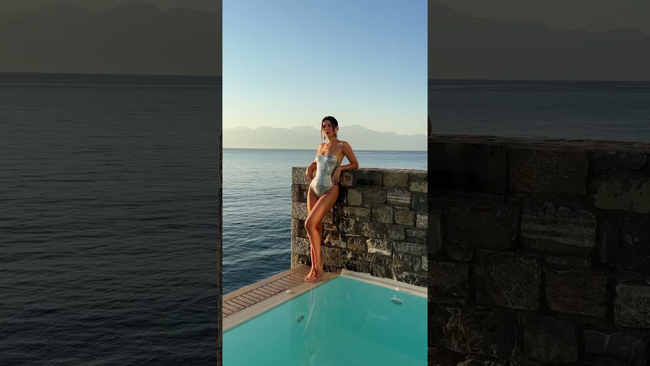 My vibe this summer 🍸 #summerfashion #summer #summeringreece #summervibes