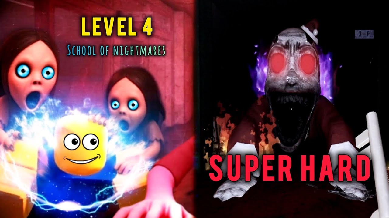 PETAPETA - LEVEL 1 TO 4 (SUPER HARD) | Roblox Horror