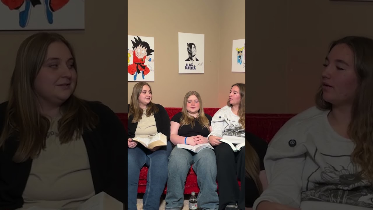 First video!!! This episode is on influences. Episode #1