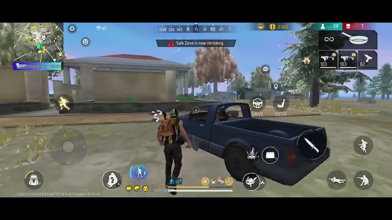 O teri To 30 Kills #trending #vlog #viral #video #freefire #freefireshorts #freefiremax 
