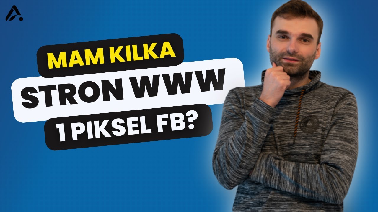 Czy instalować jeden Piksel Facebooka na kilku stronach internetowych?
