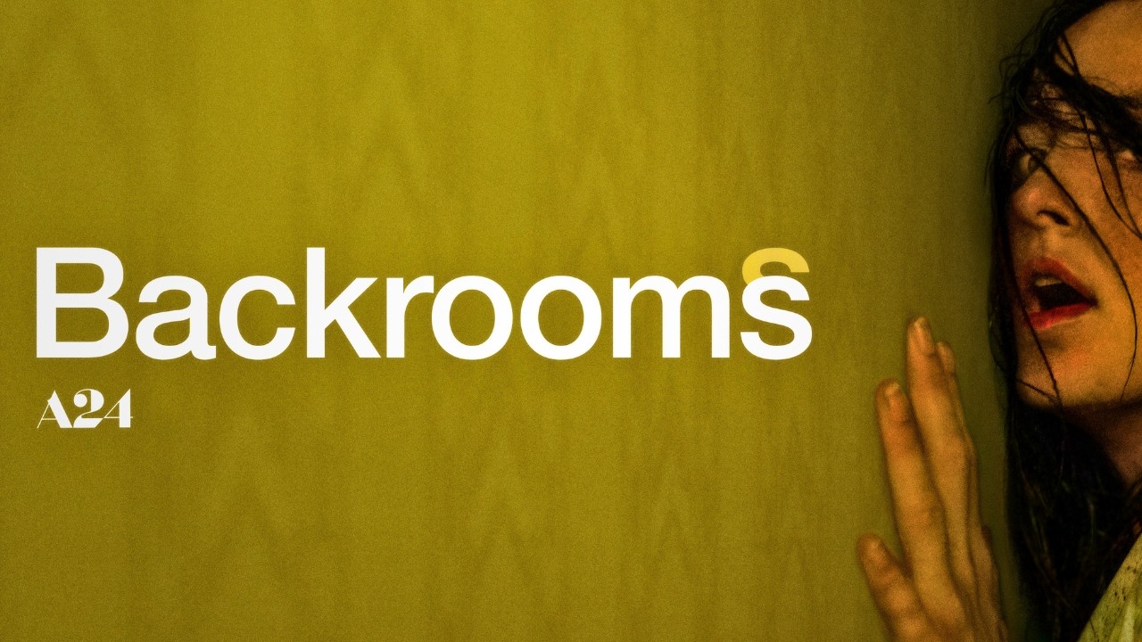 Закулисье реальности (Backrooms, 2026) &mdash; Фильм полностью в обзоре на русском