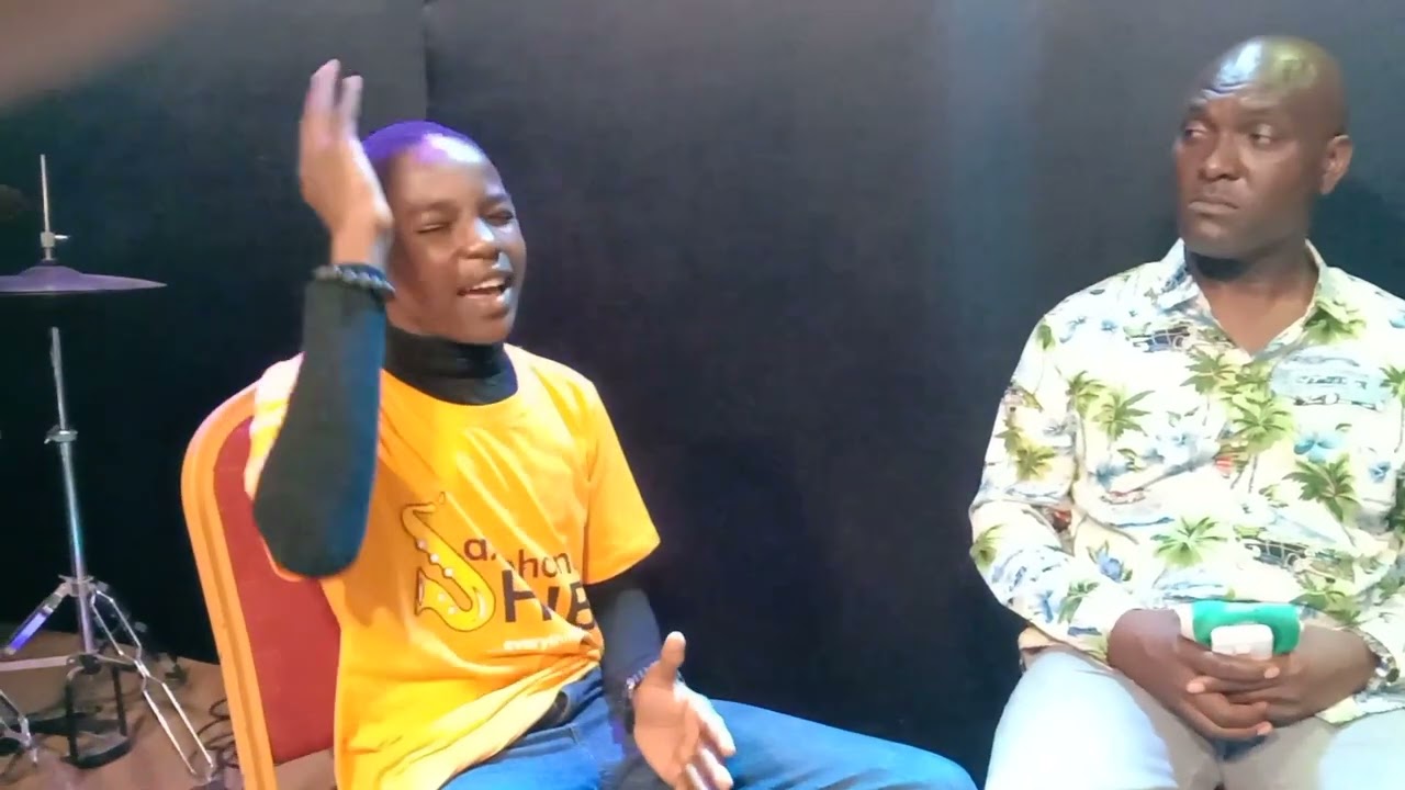 Tope Moteni & Temitayo kayode