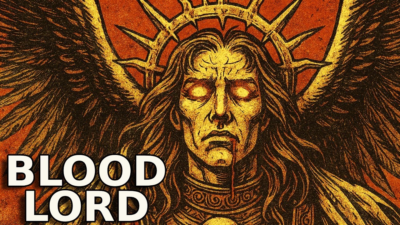 The Horrifying Life Of Sanguinius In Warhammer 40K