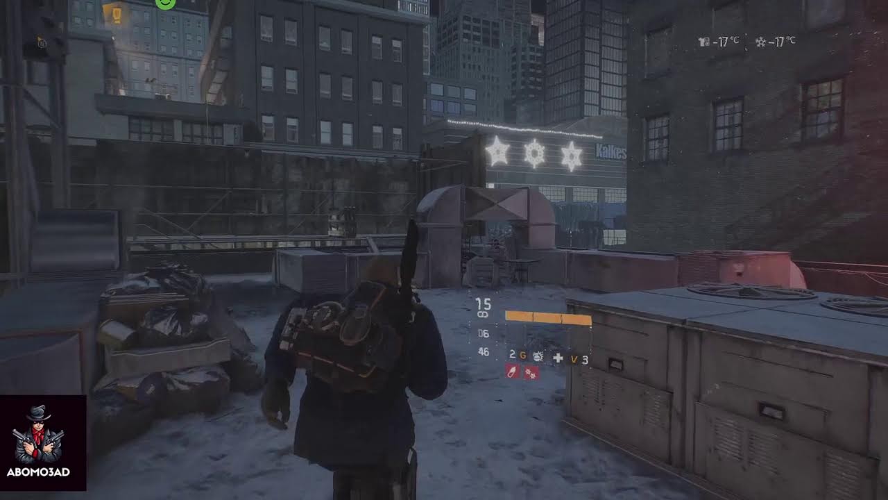 LIVE THE DIVISION SURVIE
