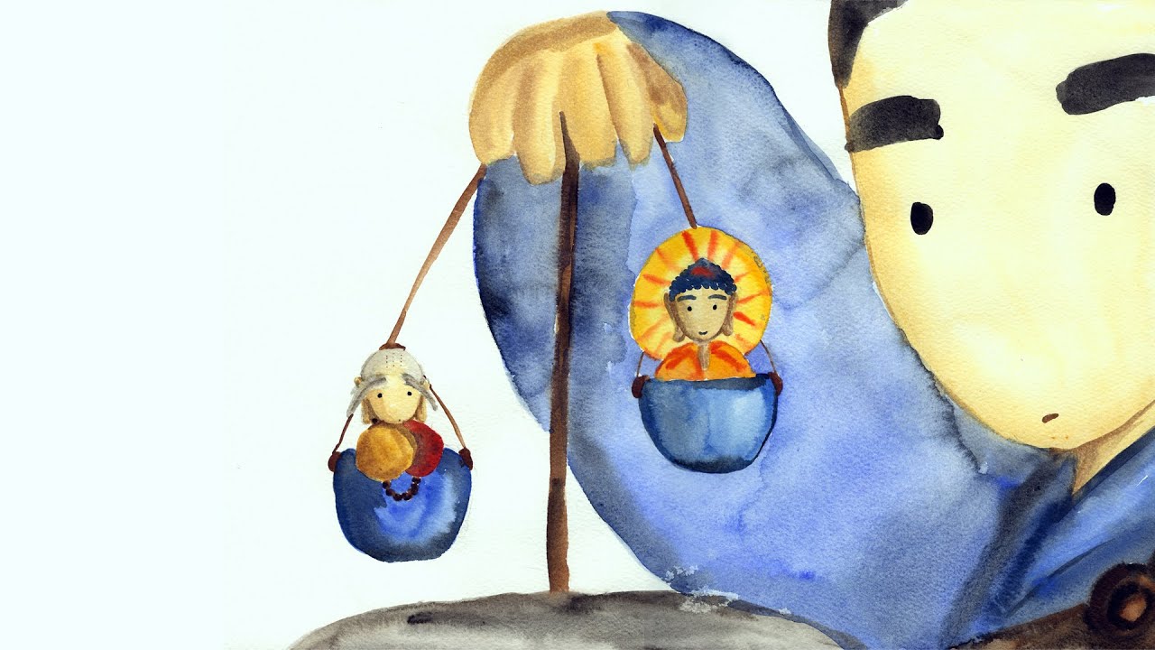 【宣化上人講故事】2：誰是菩薩