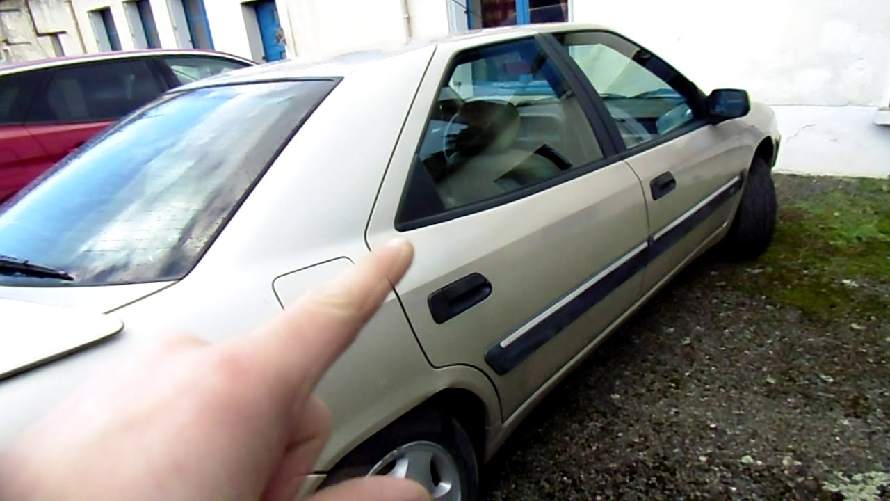 Retours au vidéo, nouvelles voitures.