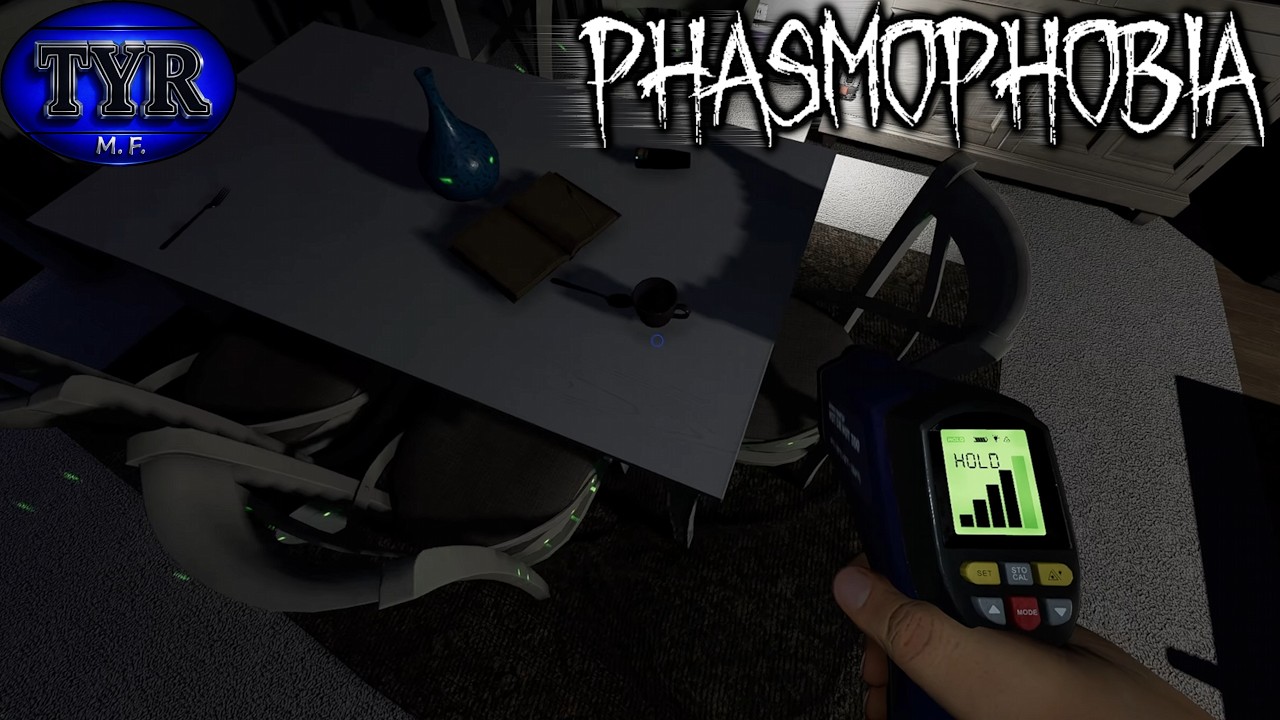 Zuschauerwunsch mit fünfer Multiplikator! | Phasmophobia | deutsch | Tyr