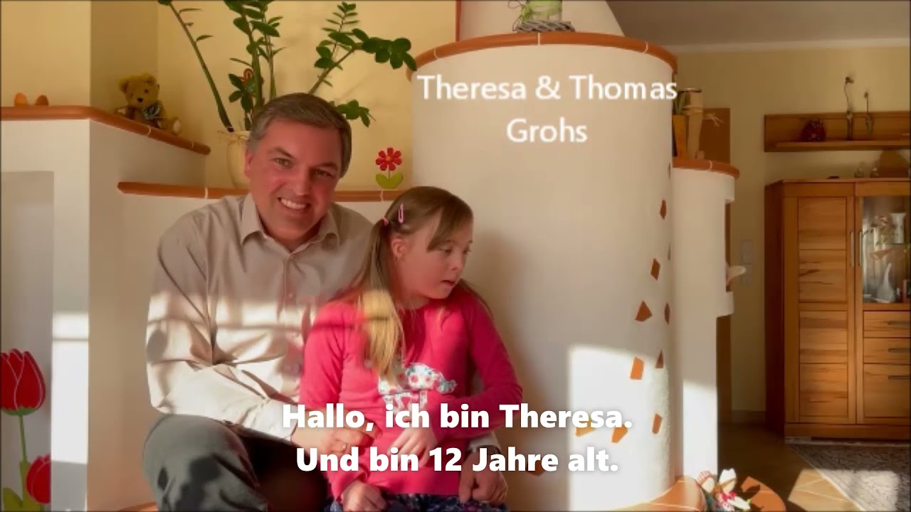 Hollerhaus Ingolstadt - Deine Stimme f&uuml;r Inklusion: Mach mit! - Familiengruppe Down-Kind Ingolstadt