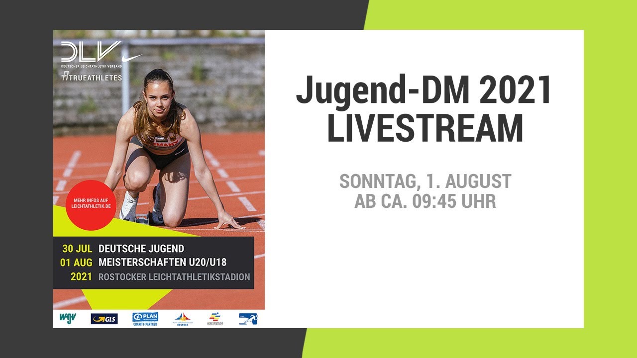 Jugend-DM 2021 Rostock | Tag 3