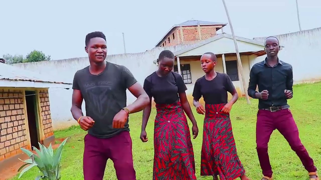 ASE OKOBOKO GWA TATA NIYEBUE EMECHANDO.REMIX