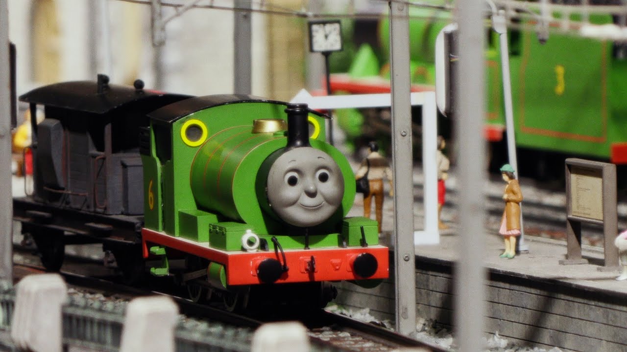 Thomas & Friends | Hara Model Railway Museum Display | March 2024 | Part 1