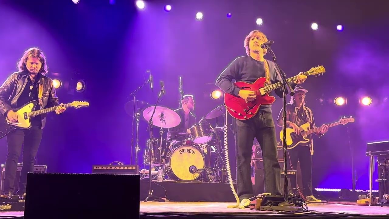 Sturgill Simpson/Johnny Blue Skies “A Good Look/ LA Women” 10/19/24